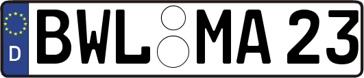 BWL-MA23