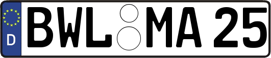 BWL-MA25