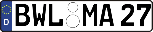 BWL-MA27