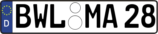 BWL-MA28