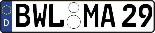 BWL-MA29