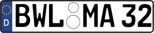 BWL-MA32