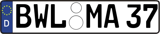 BWL-MA37