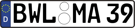BWL-MA39