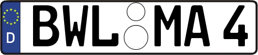 BWL-MA4