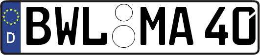 BWL-MA40
