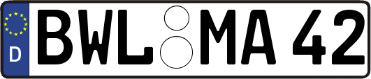 BWL-MA42