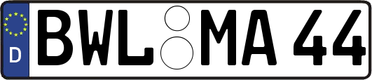 BWL-MA44