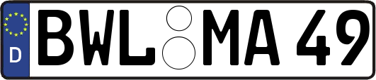 BWL-MA49