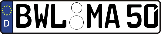 BWL-MA50