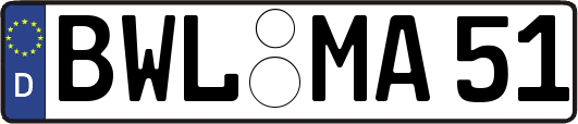 BWL-MA51