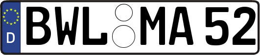 BWL-MA52