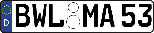 BWL-MA53