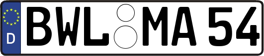 BWL-MA54