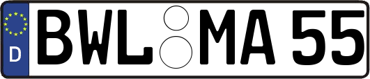 BWL-MA55