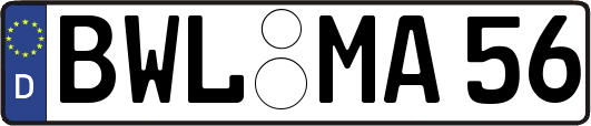 BWL-MA56