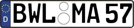 BWL-MA57