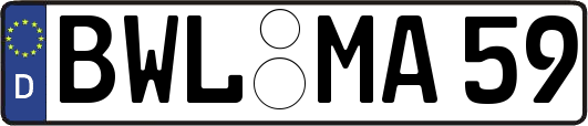 BWL-MA59
