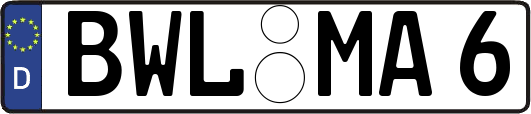 BWL-MA6