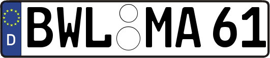 BWL-MA61