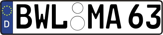 BWL-MA63