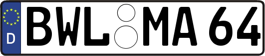 BWL-MA64