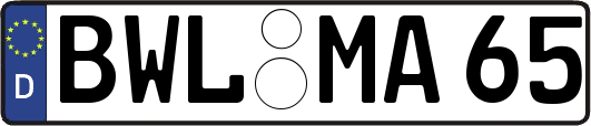 BWL-MA65