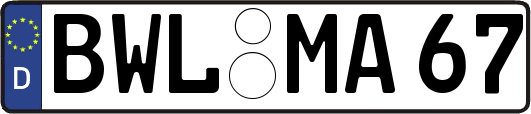 BWL-MA67