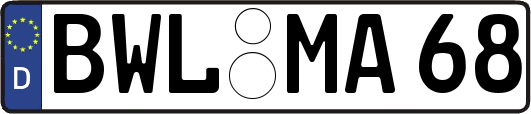 BWL-MA68