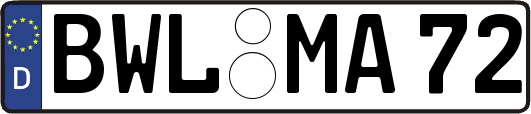 BWL-MA72