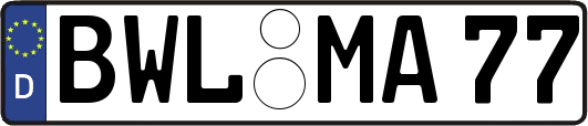 BWL-MA77