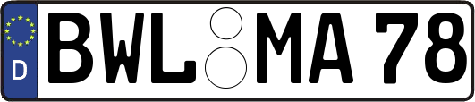 BWL-MA78