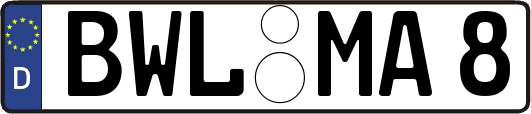 BWL-MA8