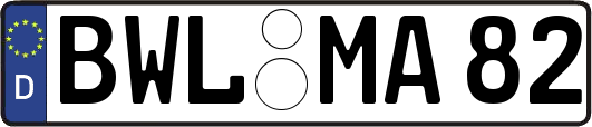 BWL-MA82