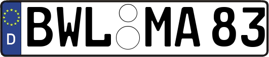 BWL-MA83