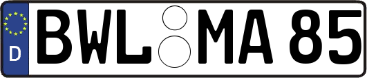 BWL-MA85