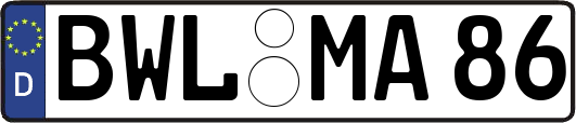 BWL-MA86