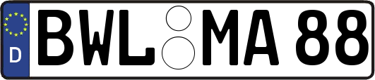 BWL-MA88