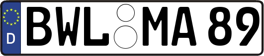 BWL-MA89