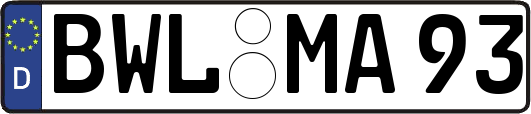 BWL-MA93