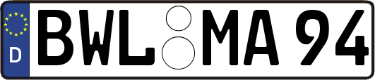 BWL-MA94