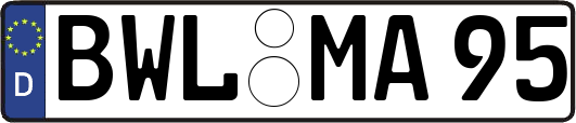BWL-MA95
