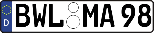 BWL-MA98