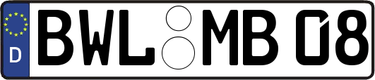 BWL-MB08