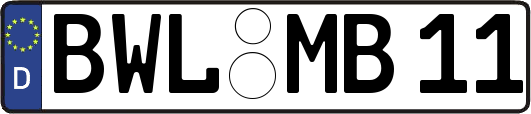 BWL-MB11