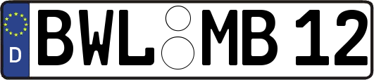 BWL-MB12