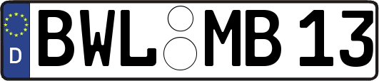 BWL-MB13