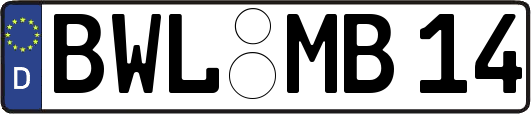 BWL-MB14