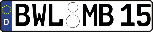BWL-MB15