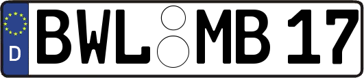 BWL-MB17